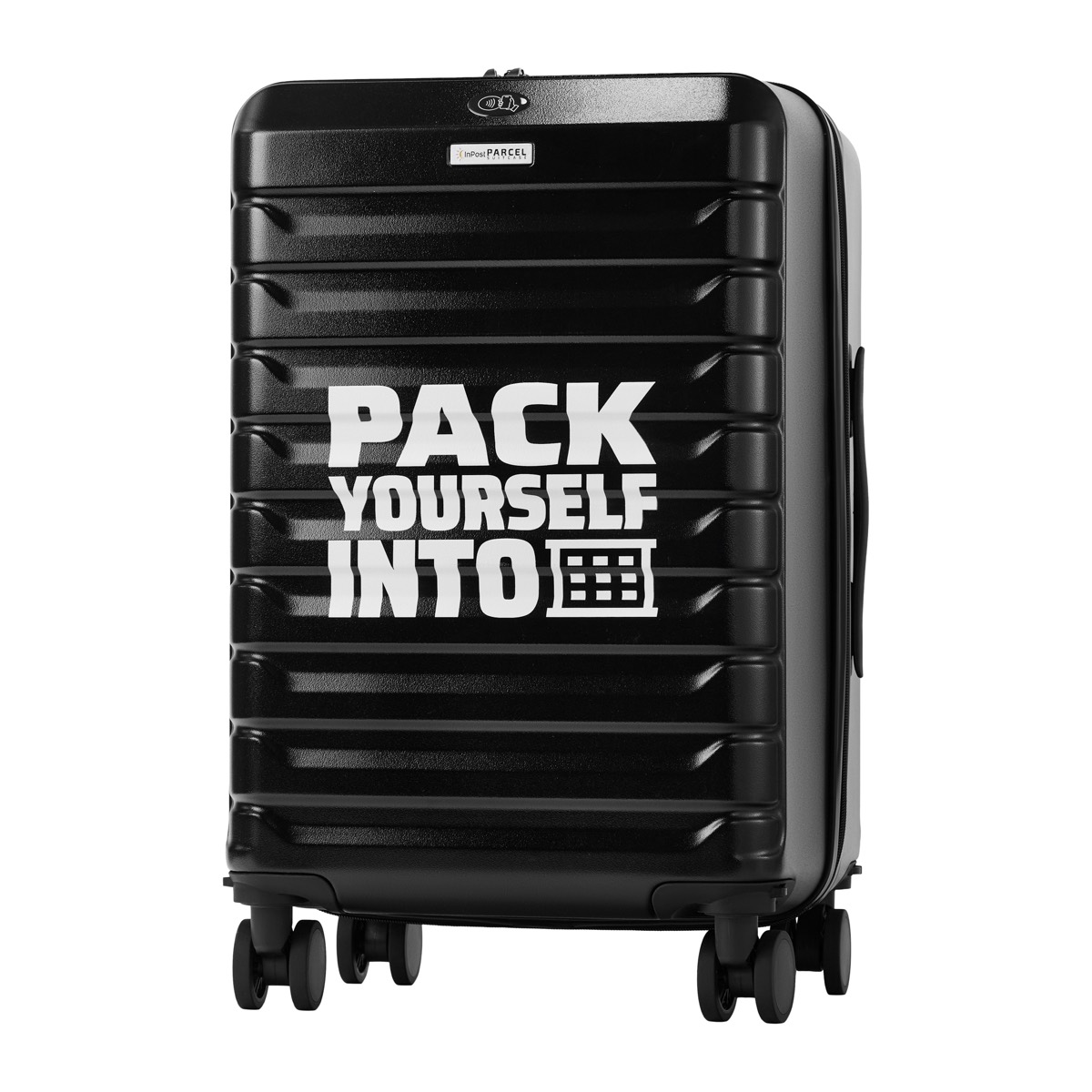 Parcel Suitcase 7