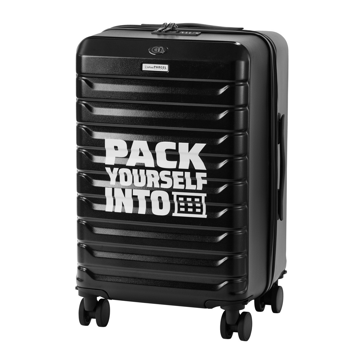 Parcel Suitcase 9